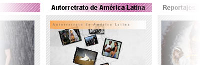 Autoretrato de América Latina